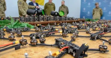 Стало відомо, скільки влада регіонів витратила на закупівлю безпілотників від початку 2025 року