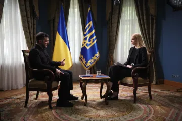 Хто може зупинити Путіна — Зеленський назвав єдину людину