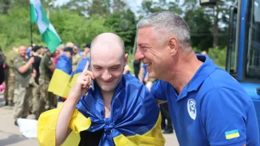 Ukraine and Russia hold fourth prisoner exchange in a week — photo
