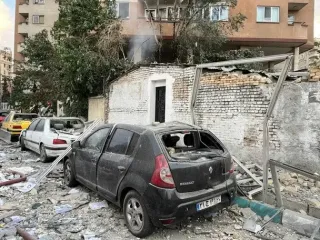 "Тегеран згорить": столиця Ірану залишилася без захисту від ізраїльської авіації