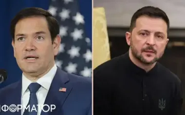 Unpleasant fact - Zelenskyy on Rubio’s congratulations on "Russia Day"