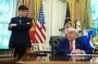 Білий дім "озброюється" проти Маска: Трамп наказав зібрати інформацію про контракти SpaceX