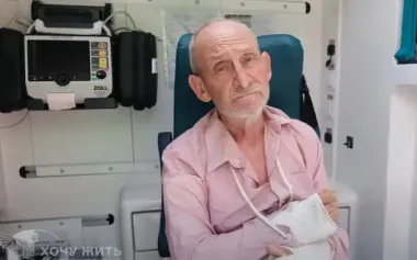 Ukraine is first to carry out indefinite sanitary exchange of prisoners directly from front line