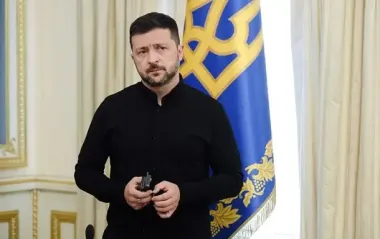 Зеленский подверг жесткой критике мирный "меморандум" Путина