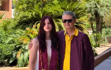Старший - в ЗСУ. Ігор Кондратюк розповів, чим займаються його діти