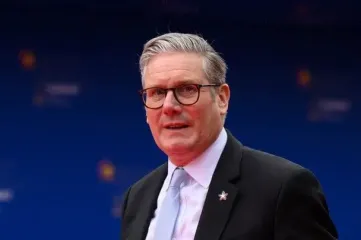 Стармер оцінив мирні ініціативи Трампа щодо війни в Україні: деталі