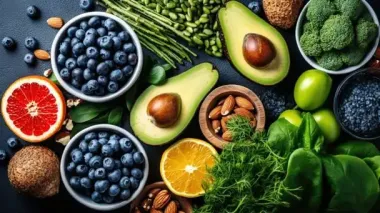 Продукти, які збережуть жіноче здоров'я після 40 років: список