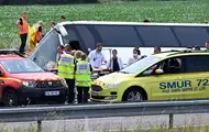 Смертельне ДТП з українцями у Франції: відомо про стан постраждалих дітей
