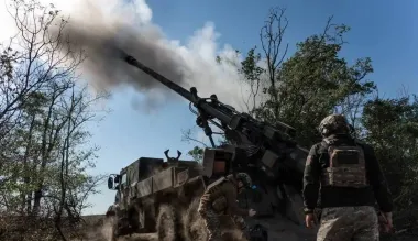 The situation at the front — almost 100 battles took place between the AFU and the Russian army