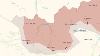 Zelenskyy announces liberation of Andriivka in Sumy Oblast