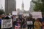 "No kings". Nationwide protests against Trump's policies are taking place in the US — video