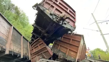 Банкрутство близько. Російська залізниця перебуває за крок від катастрофи