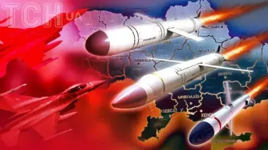 Росія атакувала Україну безпілотниками та ракетами: де пролунали вибухи