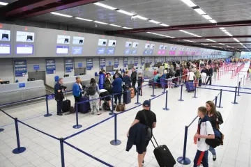 "Погружается в изоляцию": ученые бегут из РФ темпами, которых не было даже в 90-е, — СВР