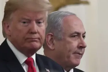 Израиль просил США присоединиться к войне против Ирана: согласился ли Трамп