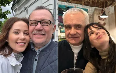 "Навчив не боятись і кайфувати": українські зірки зворушили теплими спогадами про тата