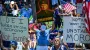 Протесты против Трампа: организаторы говорят о "миллионах участников"
