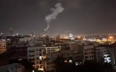 Israel continues to attack Iran, striking gas and oil facilities in Tehran and port of Bandar Abbas. VIDEO