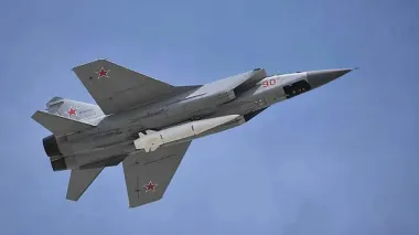 ПС: Росія атакувала майже 200 ракетами та дронами – збиті, зокрема, два "Кинджали"