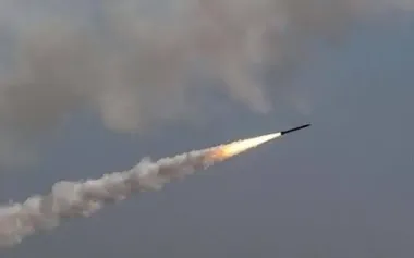 Enemy struck energy and agricultural infrastructure facilities in Kremenchuk: fires broke out and damage was caused