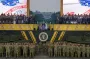В Вашингтоне состоялся первый за 30 лет военный парад (фото)