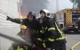 Одна из самых больших атак: кадры последствий удара россиян по Кременчугу