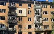 Обстріл Донеччини: з’явилися фото наслідків