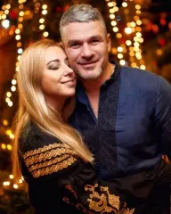 Тоня Матвиенко в годовщину брака показала, какой была ее свадьба с Мирзояном восемь лет назад