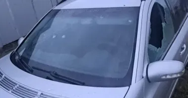 Власти показали последствия вражеской атаки на Днепропетровщину