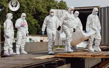 Bodies of 1,200 more victims, including defenders, have been returned to Ukraine, according to Coordination Headquarters. PHOTOS