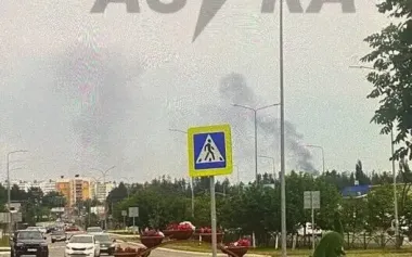 Yelabuga could have been attacked by drones: there is factory where Shaheds are assembled. PHOTO