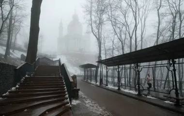 Міні-зима без снігу: як зміниться погода в Україні у найближчі десятиліття