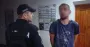 На Черниговщине мужчина устроил драку и напал на полицейского