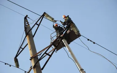 У Львові вибухнув електрокабель: частина міста залишилась без світла