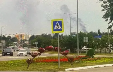 В Татарстане заявили об атаке БпЛА на Елабугу, где производят "Шахеды"