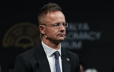"План фон дер Ляєн - Зеленського": Сійярто видав нову антиукраїнську маячню