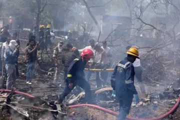 Різко зросла кількість жертв авіакатастрофи в Індії — лікарі повідомили нові дані
