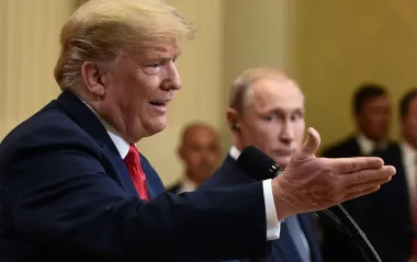 Путин будет посредником? Трамп сделал заявление о конфликте между Израилем и Ираном