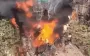 On Kinburn Spit, SOF soldiers struck enemy transport: detonation occurred. VIDEO