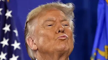 Trump "open" to Putin mediating between Israel and Iran