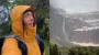 "Что-то неземное": туристка наткнулась на десятки "скрытых" водопадов (видео)