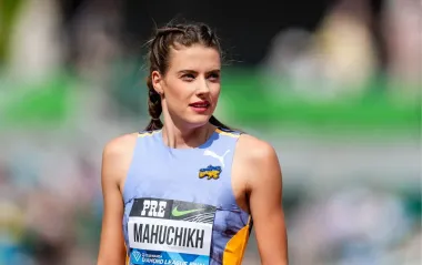 Магучіх перервала переможну серію: перша поразка за два роки