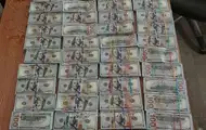 Румынские таможенники изъяли у супругов из Украины $1,4 млн наличными