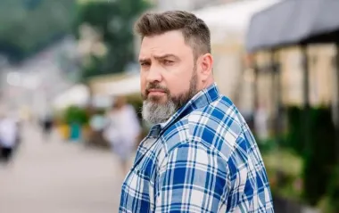 Відомий телеведучий прямо сказав, що думає про свою "бронь" від мобілізації: "Велика честь"