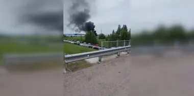 ВСУ поразили завод по производству БПЛА в РФ: Генштаб подтвердил удар (карта)