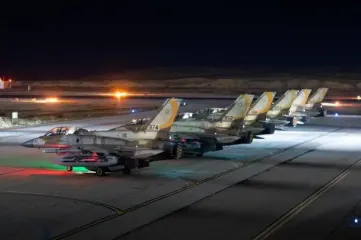 Воздушная сила Израиля удивила даже США: сколько самолетов у них "на старте"