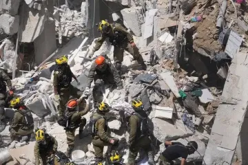 Що відомо про долю українців в Ірані та Ізраїлі: Зеленський розповів
