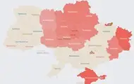 В Киеве раздались взрывы