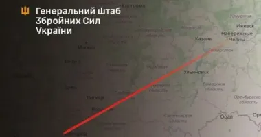 Сили оборони атакували російський завод у Єлабузі, що виробляє ударні БпЛА