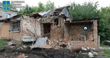 Війська РФ обстріляли Куп'янськ: поранені три жінки